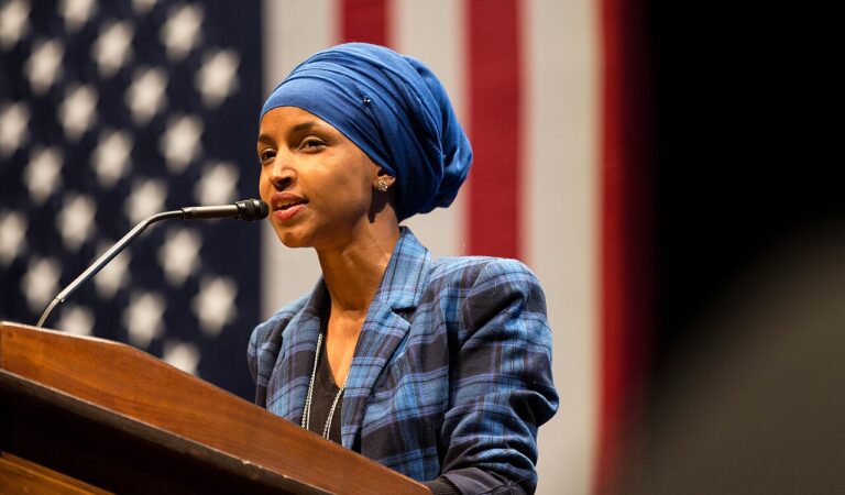 Ilhan Omar Faces One Brutal Face if This Lie Is Proven True