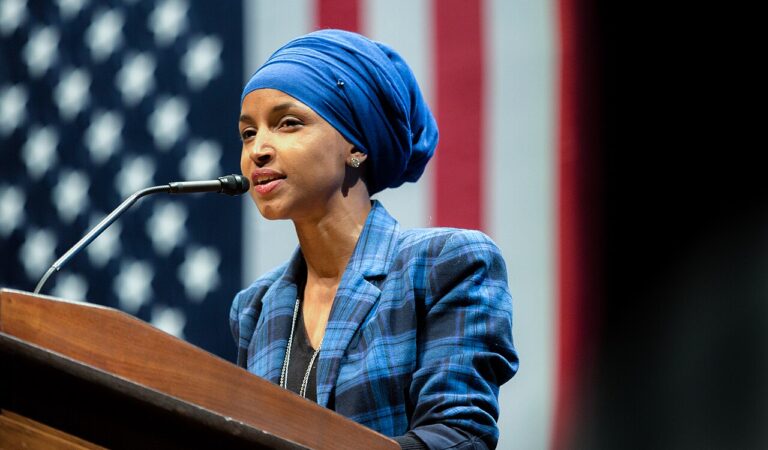 Ilhan Omar Said Five Words That Left Megyn Kelly Speechless