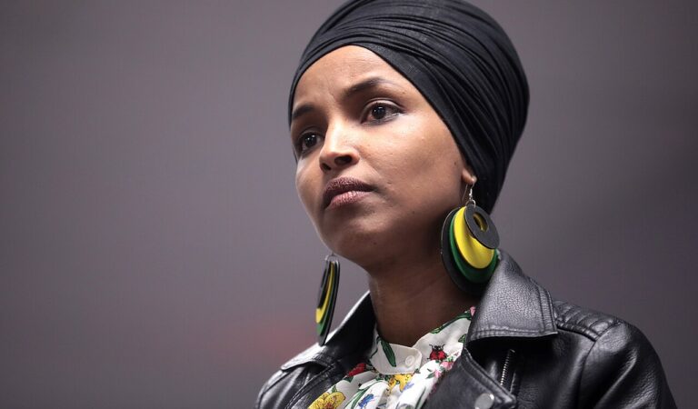 Fox News Asked the One Question That Scares the Hell Out of Ilhan Omar