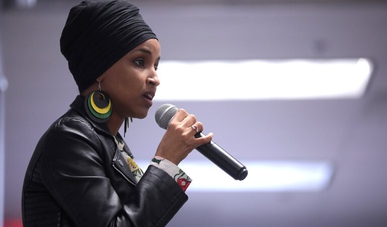 Ilhan Omar’s Worst Nightmare Just Occurred When Federal Agents Entered Her Home
