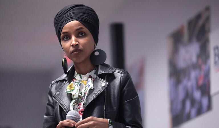 Fox News Just Sent Ilhan Omar Into Panic Mode With One Shocking Expose