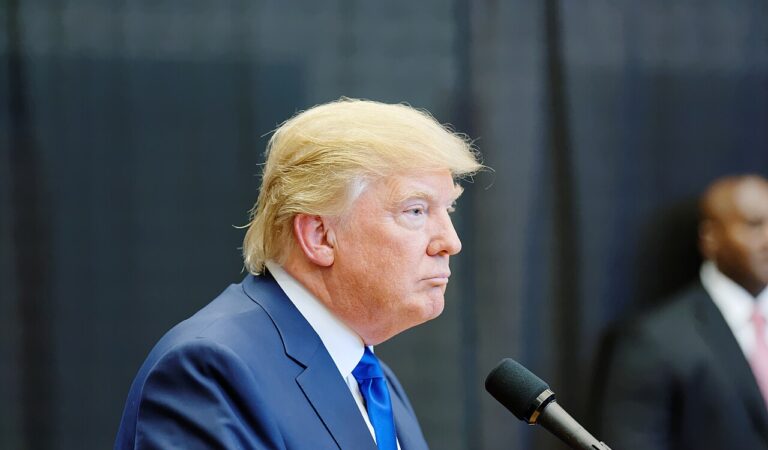 Trump Uncovered One Fraud Scandal That Led to This Shocking Two-Word Order